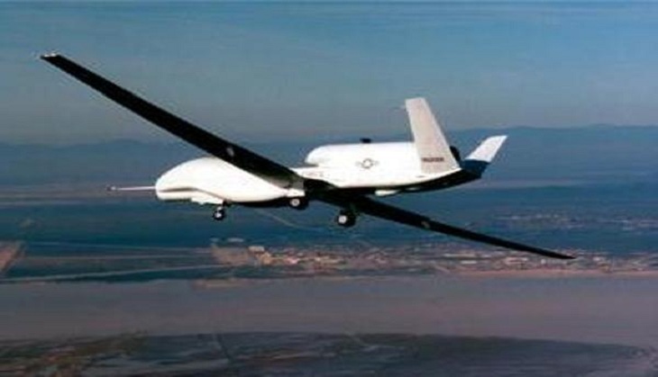 US airstrike kills 11 Taliban insurgents in Afghanistan