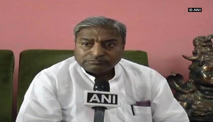 Ayodhya: Will try constructing Ram Temple even before 2018, says BJP MP Vinay Katiyar