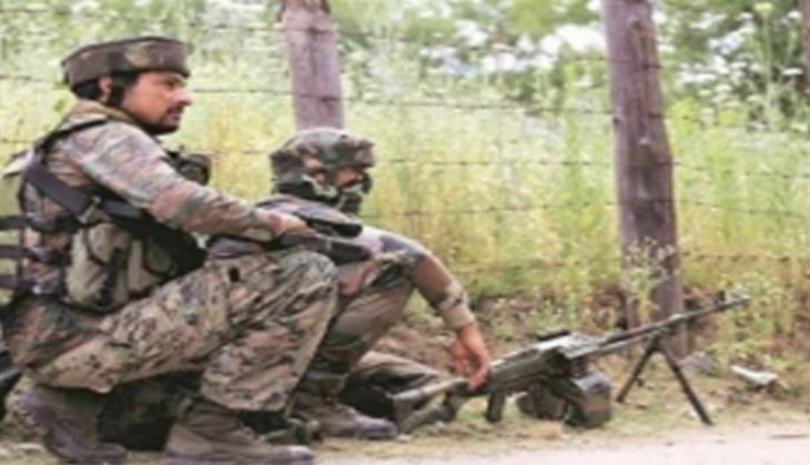  Jammu and Kashmir: Ceasefire violation by Pakistan in Poonch sector