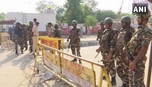 Dera HQ search Day Two: Illegal explosives factory sealed, explosives, firecrackers seized
