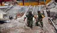 Maxico: Strong 6.2 earthquake jolts southern state of Oaxaca, halts rescue operation