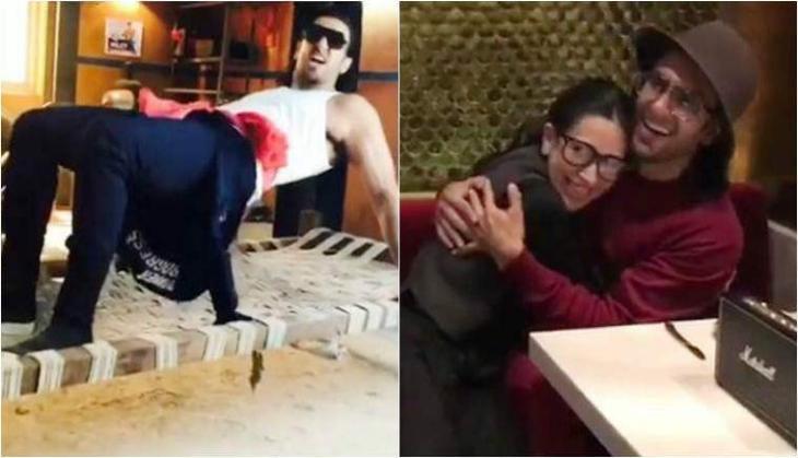 ranveer karishma