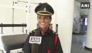 Col. Santosh Mahadik's wife commissioned as Lieutenant