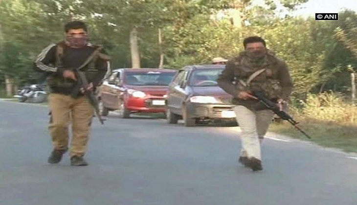 Jammu and Kashmir: One terrorist killed in encounter with security forces in Sopore