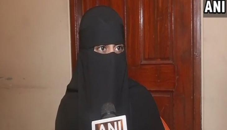 Indian woman facing sexual harassment in Riyadh, brought back home
