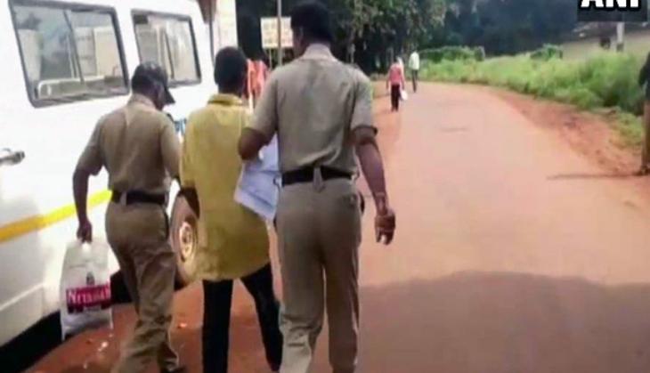 Karnataka: Police arrests a drunken man for allegedly raping 2.5-year-old girl