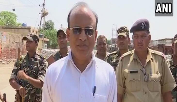 99 percent search operation completed at Dera Headquarters in Sirsa