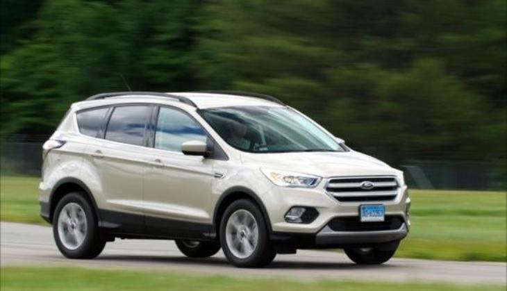 Mahindra, Ford to co-develop mid-sized SUV for India, emerging markets
