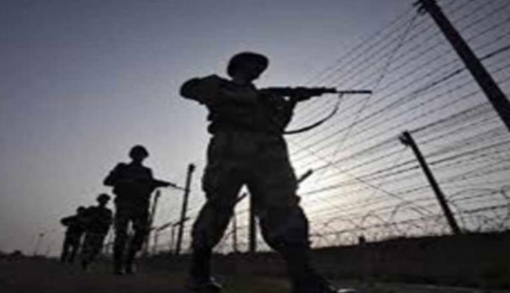  Jammu and Kashmir: Pakistan violates ceasefire in Poonch sector