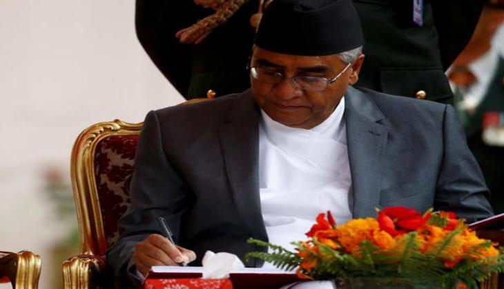 PM Sher Bahadur Deuba expands Cabinet for the fifth time,3 ministers sworn in