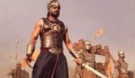 Prabhas gifts Baahubali sword to this legendary actor's great grandson