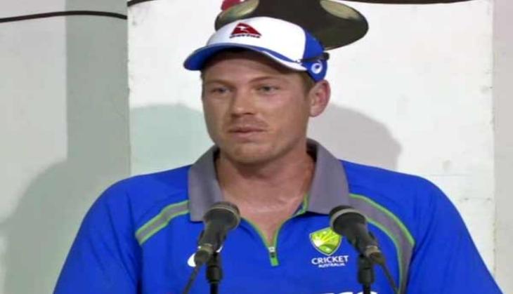 Excited for India `test`, says returning James Faulkner