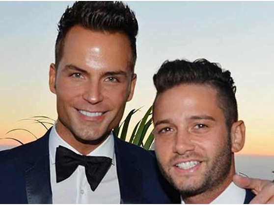 Million Dollar Listing's Josh Flagg says 'I Do'!