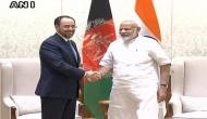 PM Modi reiterates India's strong support to Afghanistan in fighting terrorism