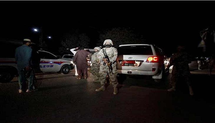 Four members of Shia Hazara community shot dead in Quetta