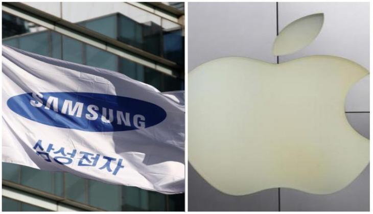 Samsung Apple