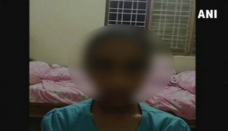 Hyderabad: 11-year-old girl made to stand inside boys' toilet for not wearing proper uniform