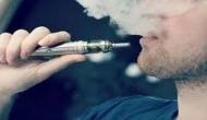 e-cigarettes with nicotine increase risk of heart attacks, strokes: Study