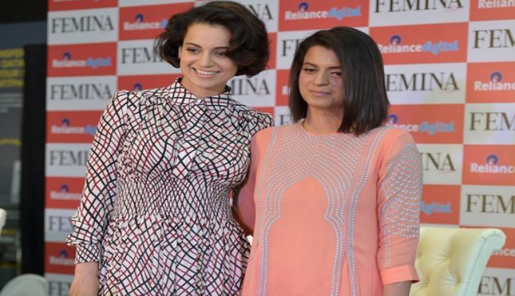 Kangana Ranaut