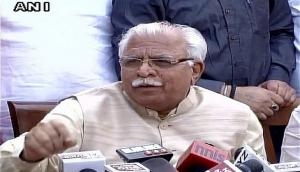 Haryana CM Manohar Lal Khattar to meet Arvind Kejriwal on air pollution issue