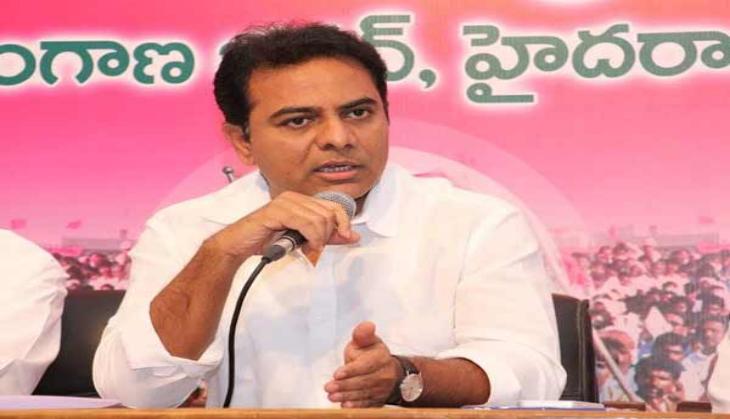 Girl punished to stand inside boys' toilet: TRS minister KTR takes cognisance into matter