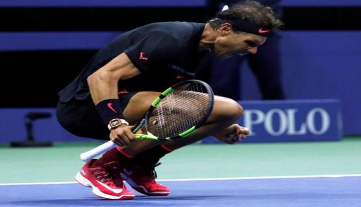  Rafael Nadal ready to play in Abu Dhabi