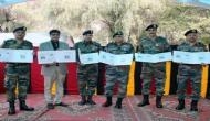 Indian Army's 92 base hospital commemorates platinum jubilee