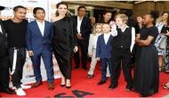 Angelina Jolie wishes kin to be a part of showbiz