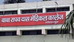 Gorakhpur: 16 kids die at BRD Medical College in last 24 hours