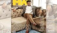 Farhan Akhtar looks dapper in new magazine cover