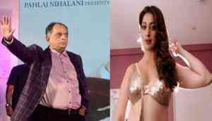 Julie 2: 'Sanskari' Pahlaj Nihalani can relax as Raai Laxmi's 'clean, adult family film' bagged 'A' certificate with no cuts