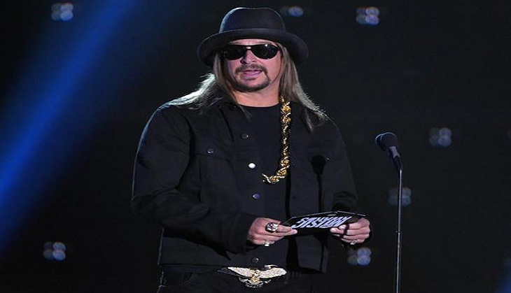 Kid Rock fires back at critics, stresses 'I Love Black People'