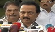MK Stalin Moves High Court For Floor Test in Assembly