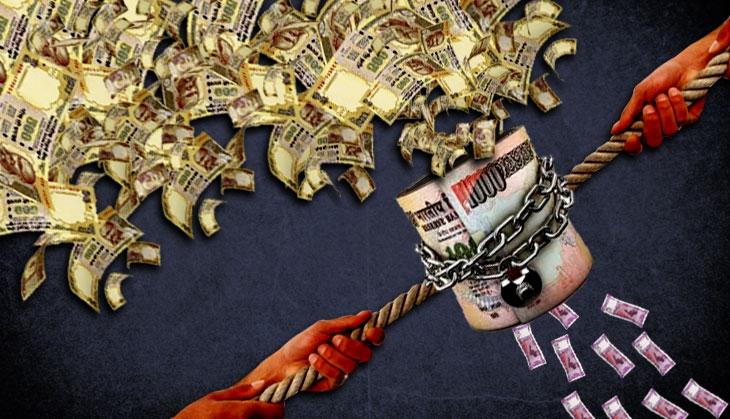 Demonetisation