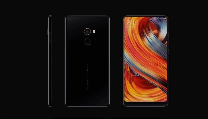 Xiaomi Mi MIX 2 launched in India