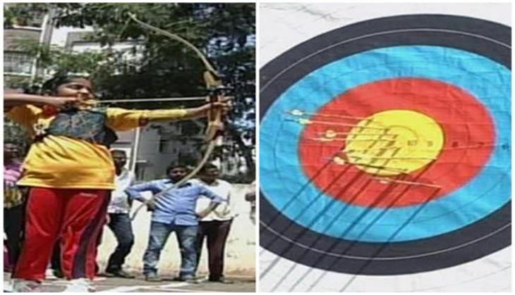 Meet the five year old archery prodigy from Vijayawada