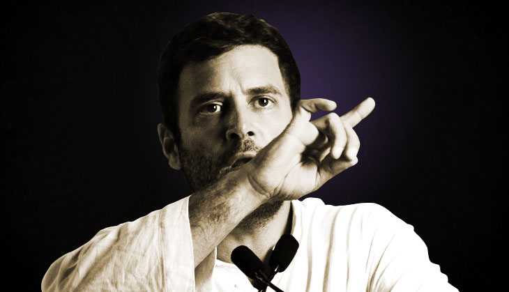 Combative yet self-critical Rahul Gandhi takes on Modi in Berkeley. BJP rattled