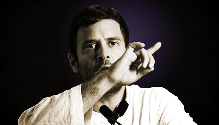 Rahul Gandhi