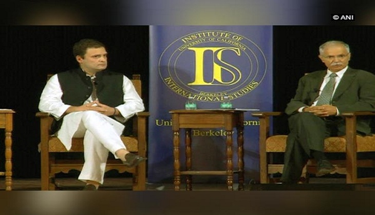 Don't go after me, everybody in India is a dynast: Rahul Gandhi