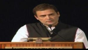 Latest addition to Rahul Gandhi's list of gaffes: Number of seats in Lok Sabha is 546