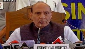 Rohingyas illegal immigrants, not refugees: Rajnath Singh
