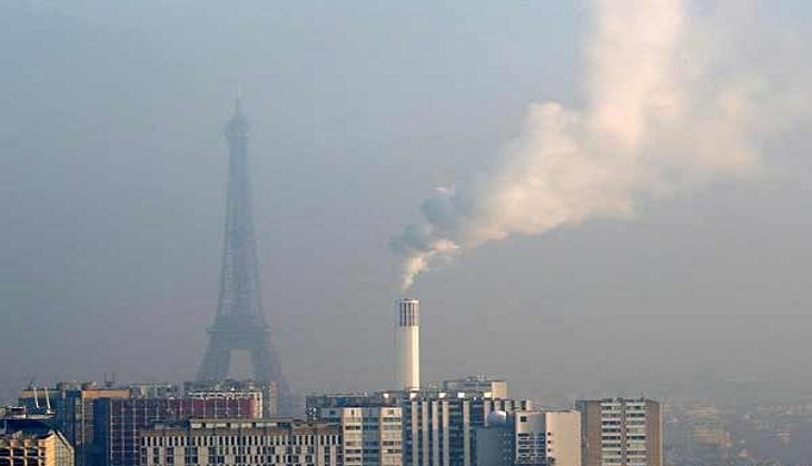 Air pollution can be dangerous in eco-friendly homes, study suggests
