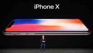 Apple unveils futuristic Rs 89,000 iPhone X alongside iPhone 8, iPhone 8 Plus