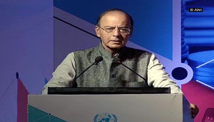 Jan-Dhan Yojana was perceived as Centre's usual half-heartedly-implemented scheme: FM Arun Jaitley