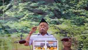 Idea of India in danger: Oppn reacts to RSS chief's call for law based on 'ethos of society'