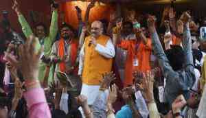 Amit Shah tells Bengal BJP to pull up its socks. Unit says it’s easier said than done