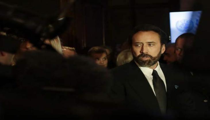 Nicolas Cage to play hunter in action film 'Primal'