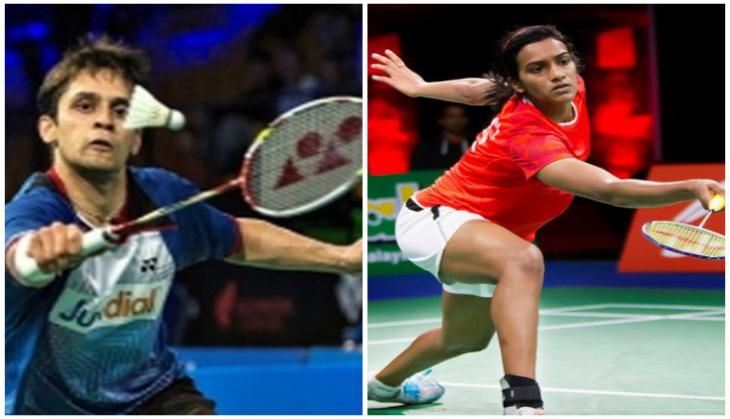 Korea Super Series: PV Sindhu, Kashyap, Praneeth to play second round today