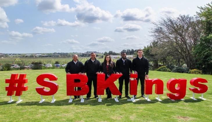T20 Global League: Preity Zinta unveils Stellenbosch Kings