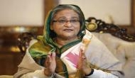 Bangladesh PM Sheikh Hasina to arrive in India on 4-day visit tomorrow